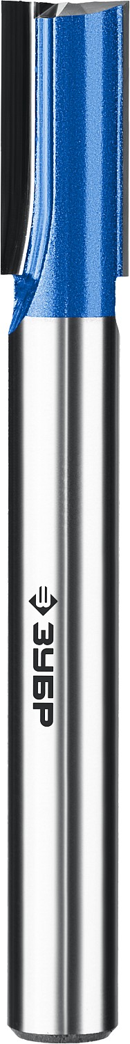 Фреза пазовая прямая с нижними подрезателями 14x30мм, хвостовик 12мм, Профессионал