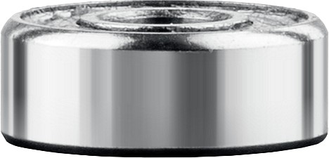 Подшипник для фрез 12.7мм, высота - 5мм