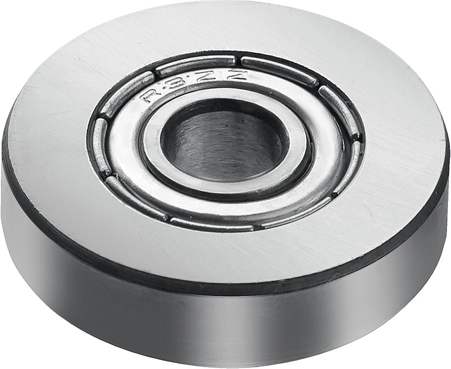 Подшипник для фрез 19мм, высота - 5мм