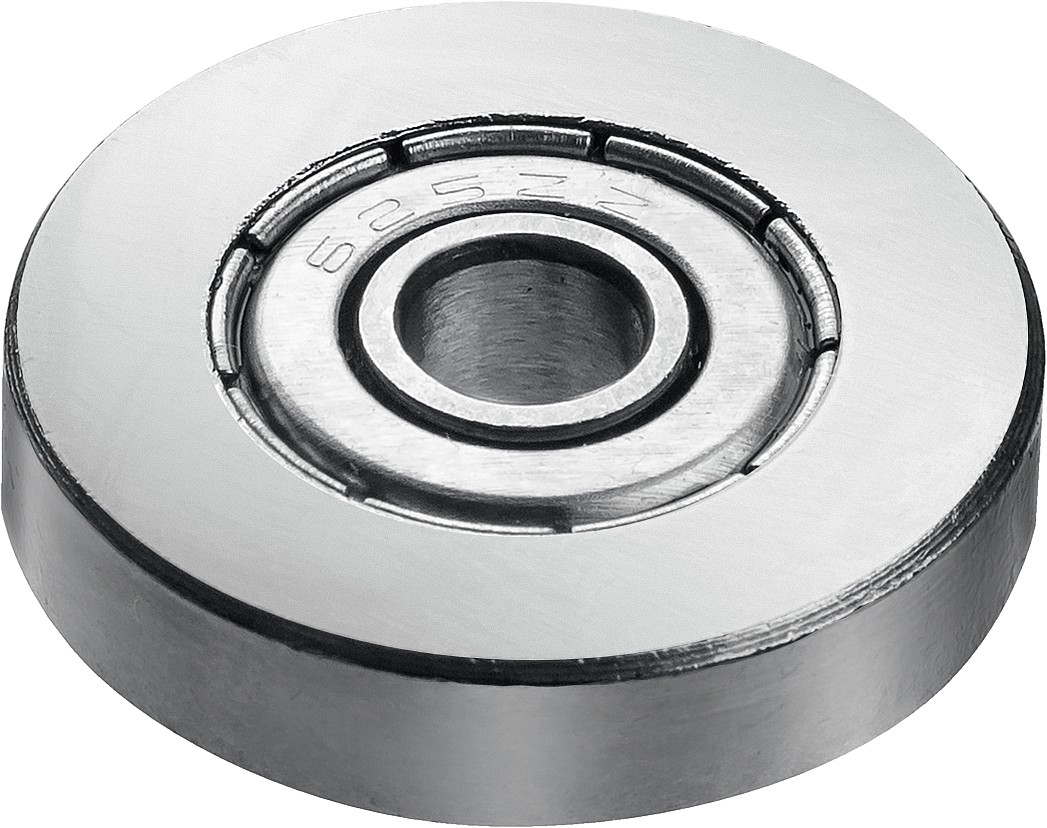 Подшипник для фрез 22.2мм, высота - 5мм