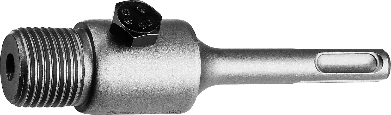 Державка ''Мастер'' для коронок по бетону, хвостовик SDS-Plus, L=110 мм, M22, винт М8