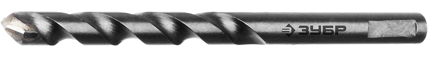 Сверло центрирующее ''Мастер'' для коронок по бетону, 8 мм, цилиндрический хвостовик