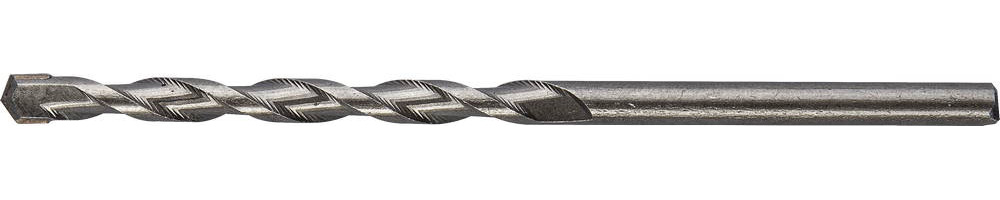 Сверло по бетону МАСТЕР 4x75 мм