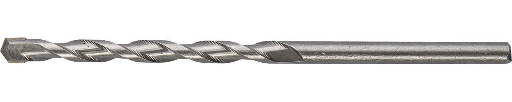 Сверло по бетону МАСТЕР 5X85 мм