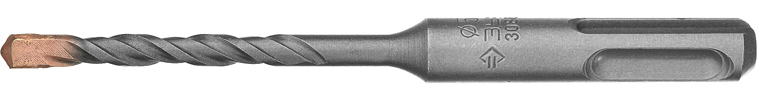Бур SDS-plus 5X110 мм, Профессионал