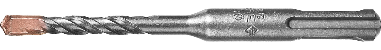 Бур SDS-plus 6X110 мм, Профессионал