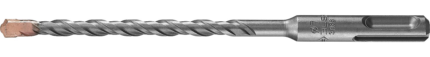 Бур SDS-plus 7X160 мм, Профессионал
