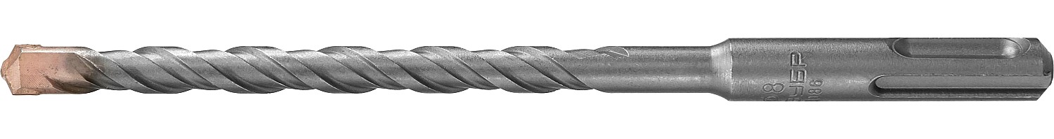 Бур SDS-plus 8X160 мм, Профессионал