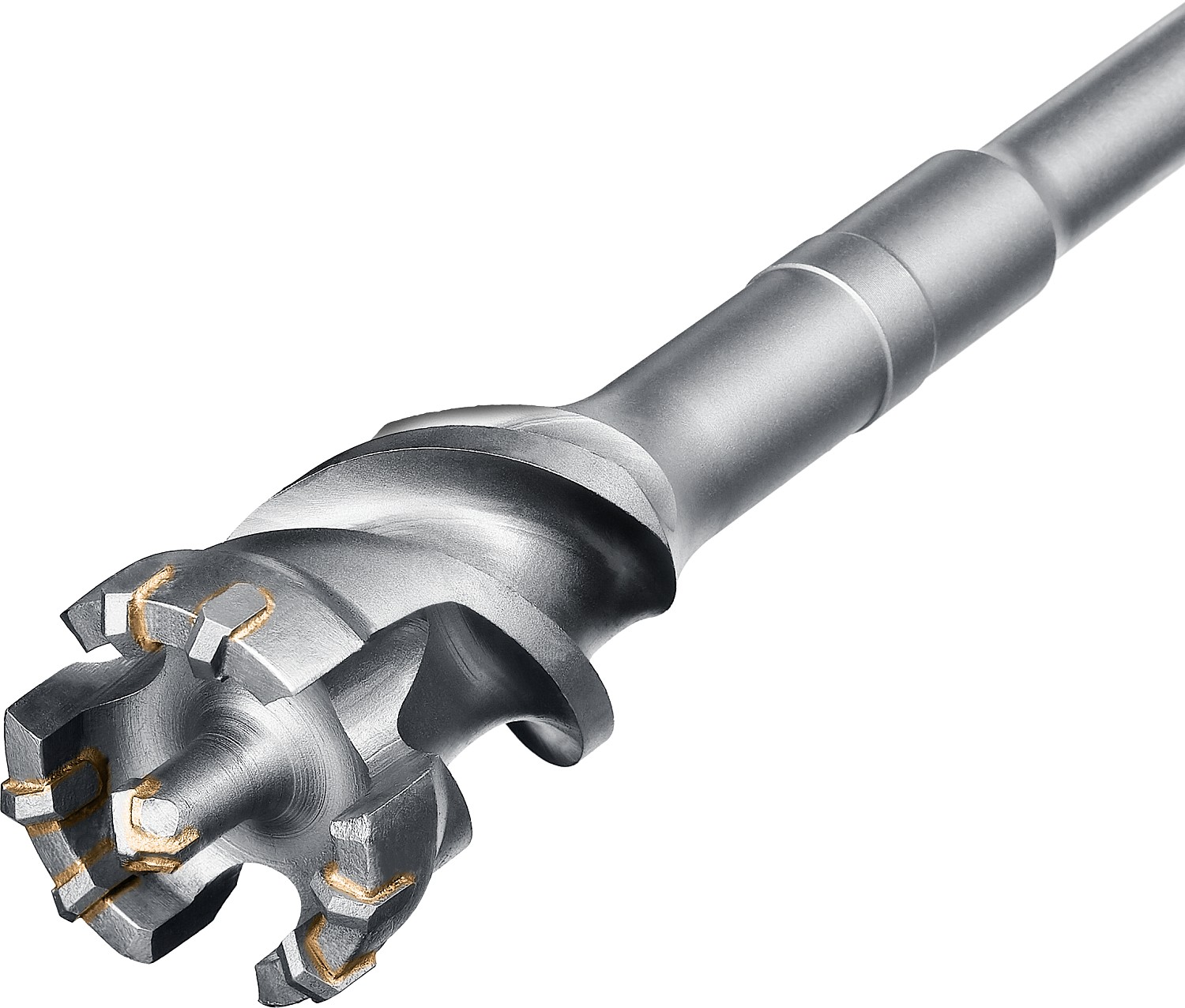 Бур проломной 55x500/600 мм, Профессионал