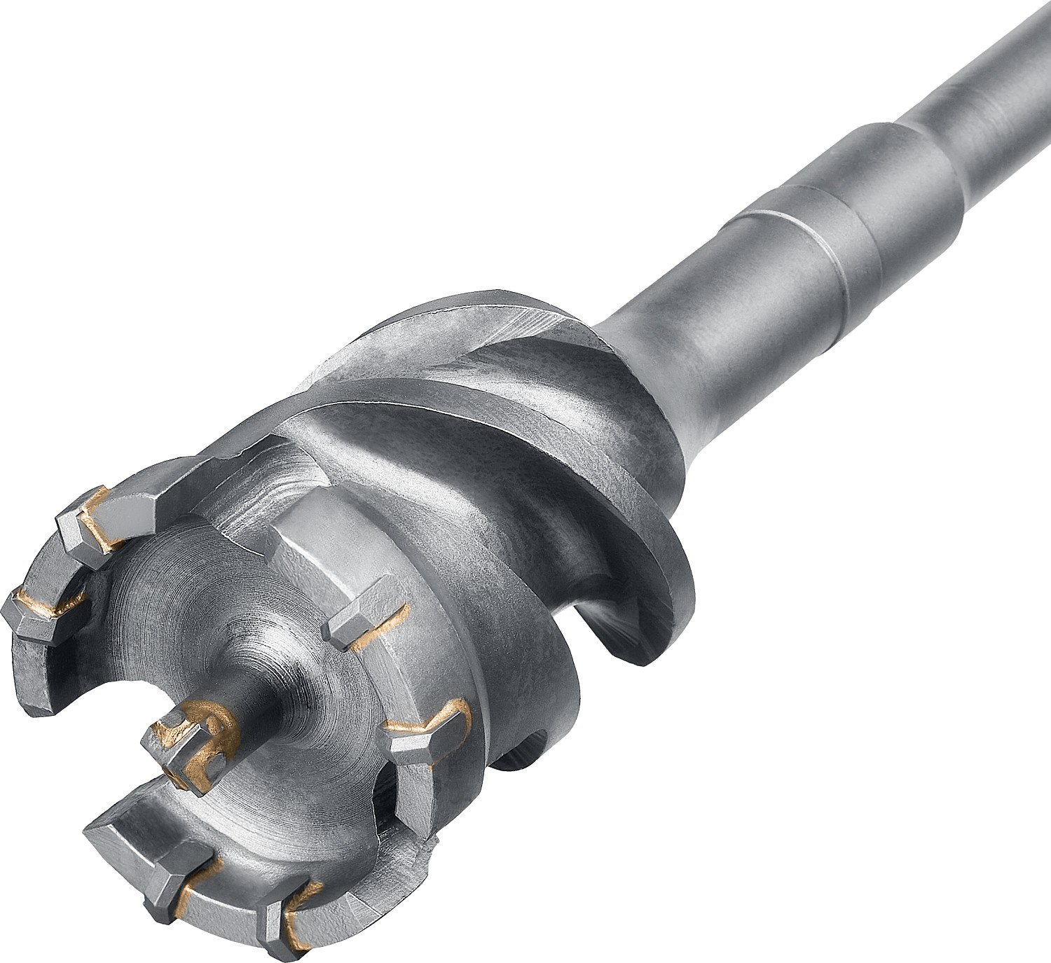 Бур проломной 68x900/1000 мм, Профессионал