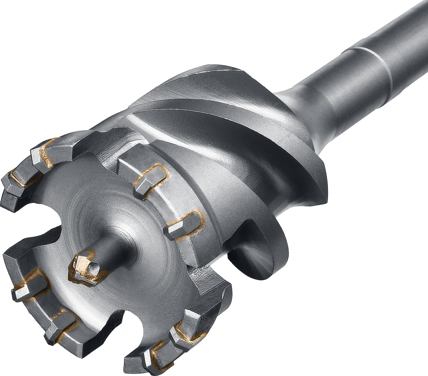 Бур проломной 80x900/1000 мм, Профессионал