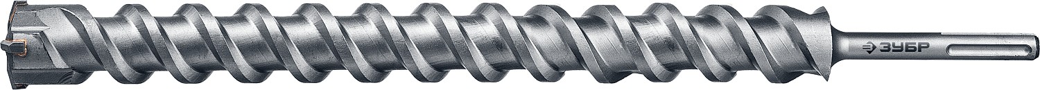 Бур SDS-max 45X610/720 мм, Профессионал