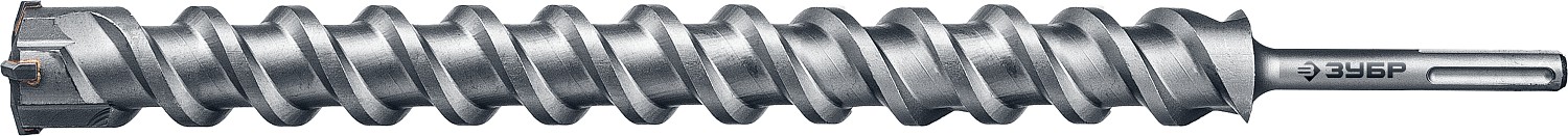 Бур SDS-max 52X610/720 мм, Профессионал