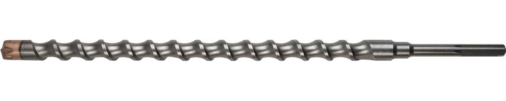 Бур SDS-max 28 x 550/670 мм, Профессионал