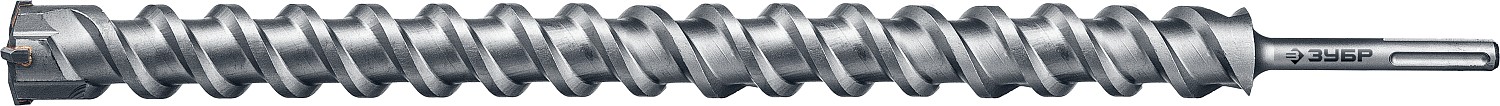 Бур SDS-max 52X880/1000 мм, Профессионал