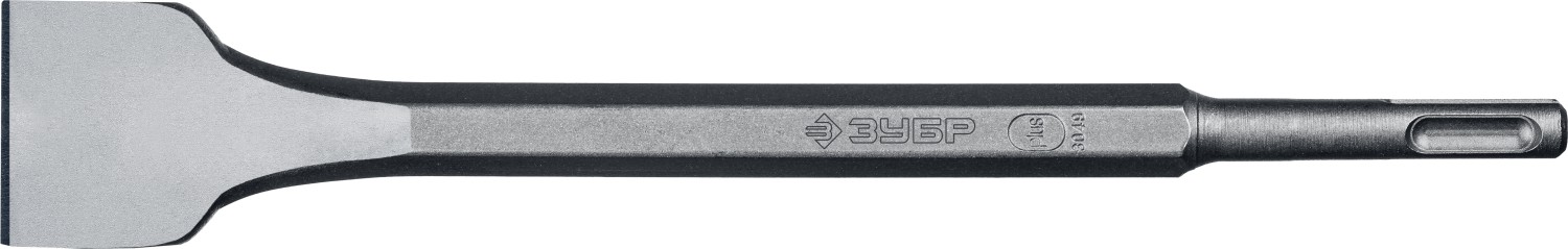 Зубило лопаточное 40x250 мм ПРОФЕССИОНАЛ БУРАН SDS-Max