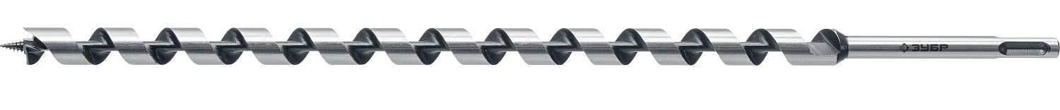 Сверло левиса по дереву,''левис SDS'' 16x450/360 мм, хвостовик SDS+