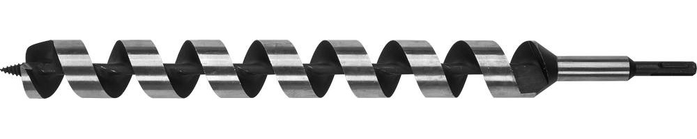 Сверло левиса по дереву, ''левис SDS'' 40x450/360 мм, хвостовик SDS+
