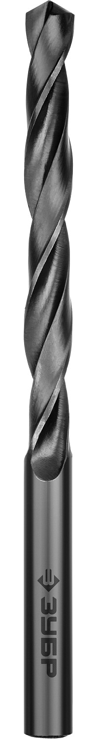 Сверло по металлу, сталь Р4М2, класс В МАСТЕР 12.5х151мм