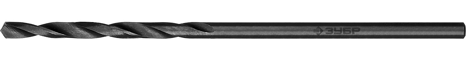 Сверло по металлу, сталь Р4М2, класс В МАСТЕР 3.5х70мм
