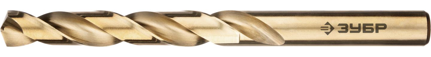 Сверло по металлу, 13.0х151мм, сталь Р6М5К5, класс А, кобальт