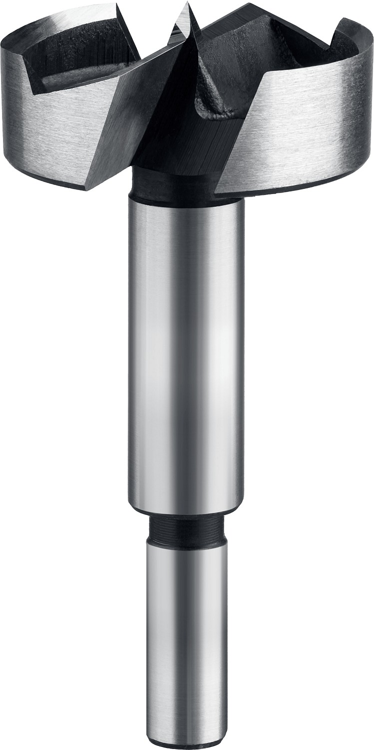 Сверло форстнера по дереву 45x90мм, фанере, ДСП