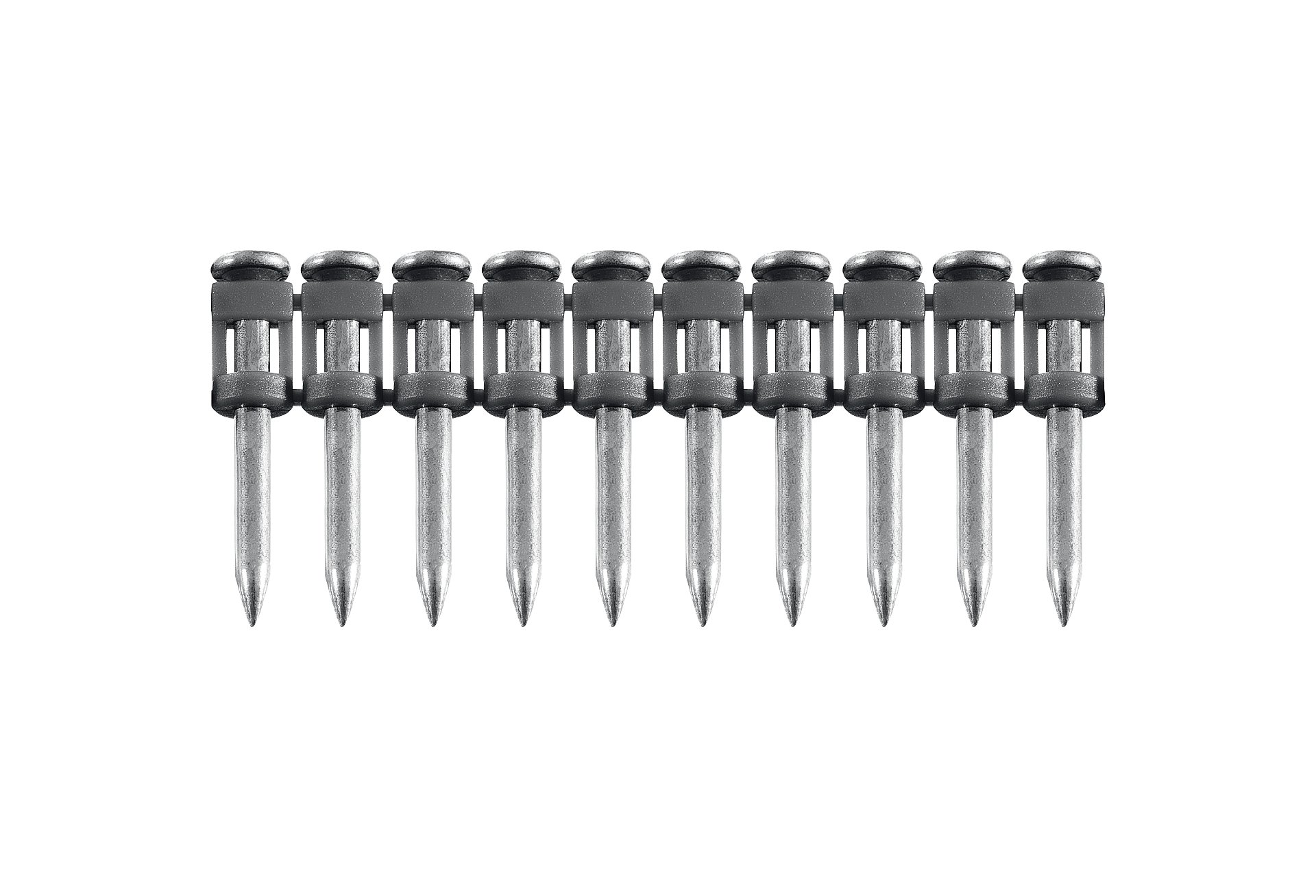 Гвозди по бетону оцинкованные, 1000 шт, CN 32 х 2.7 мм