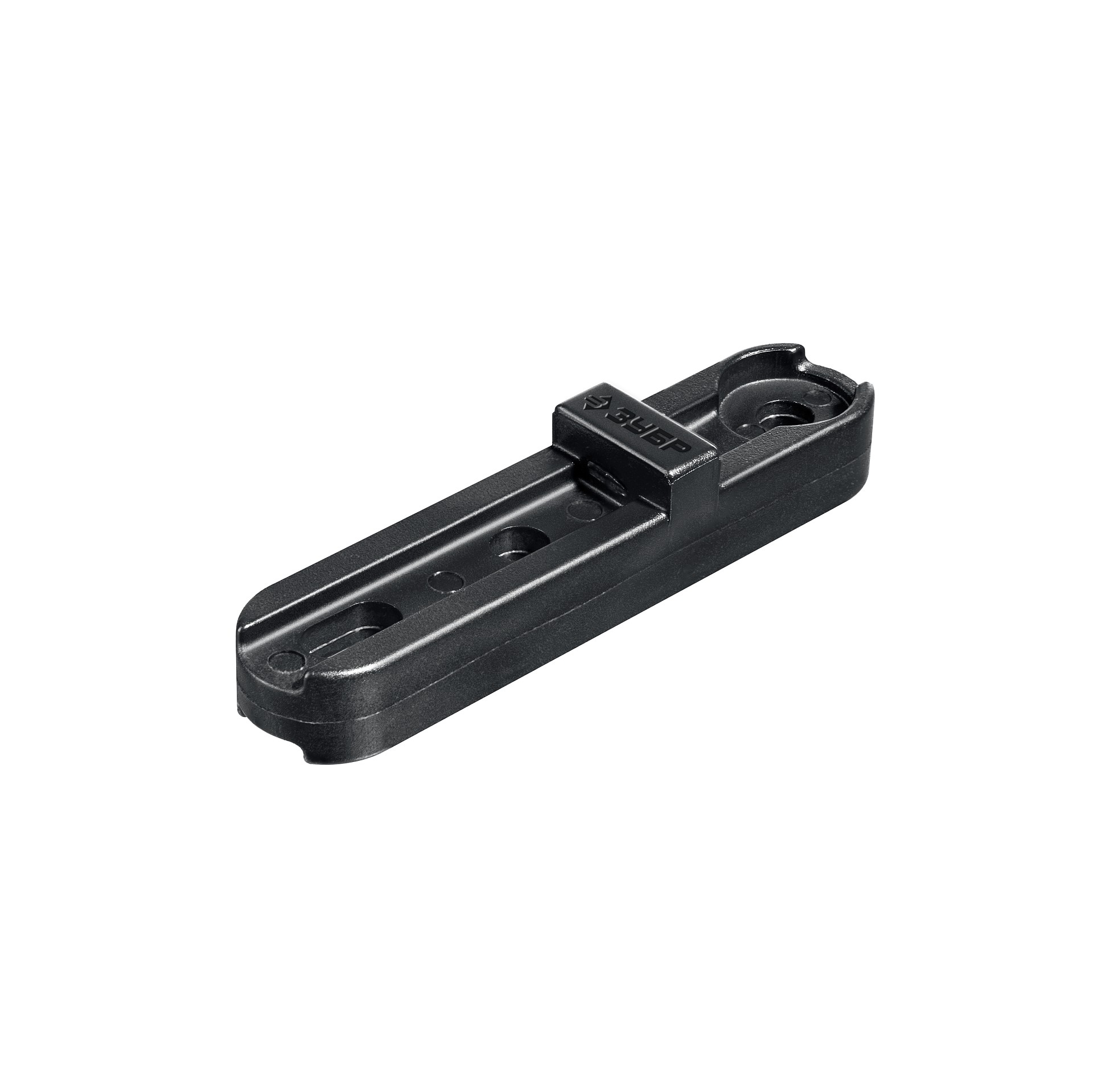 Крепеж для фасадной и террасной доски, композитный материал, 80 шт, Профессионал, Планка ПА6 65 мм