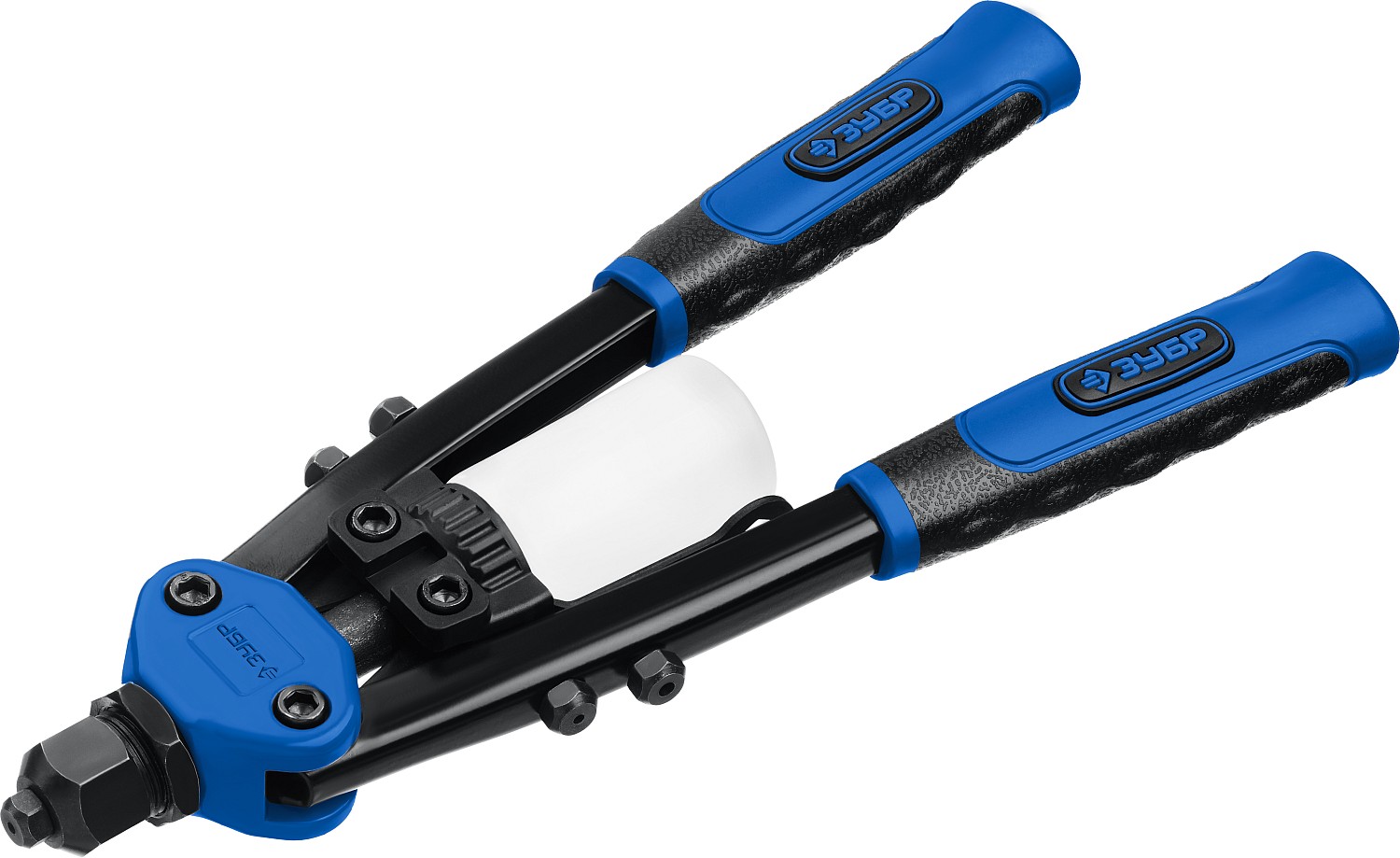 Заклепочник компактный двуручный 290 мм, 2.4 - 4.8 мм, Т-48, Профессионал