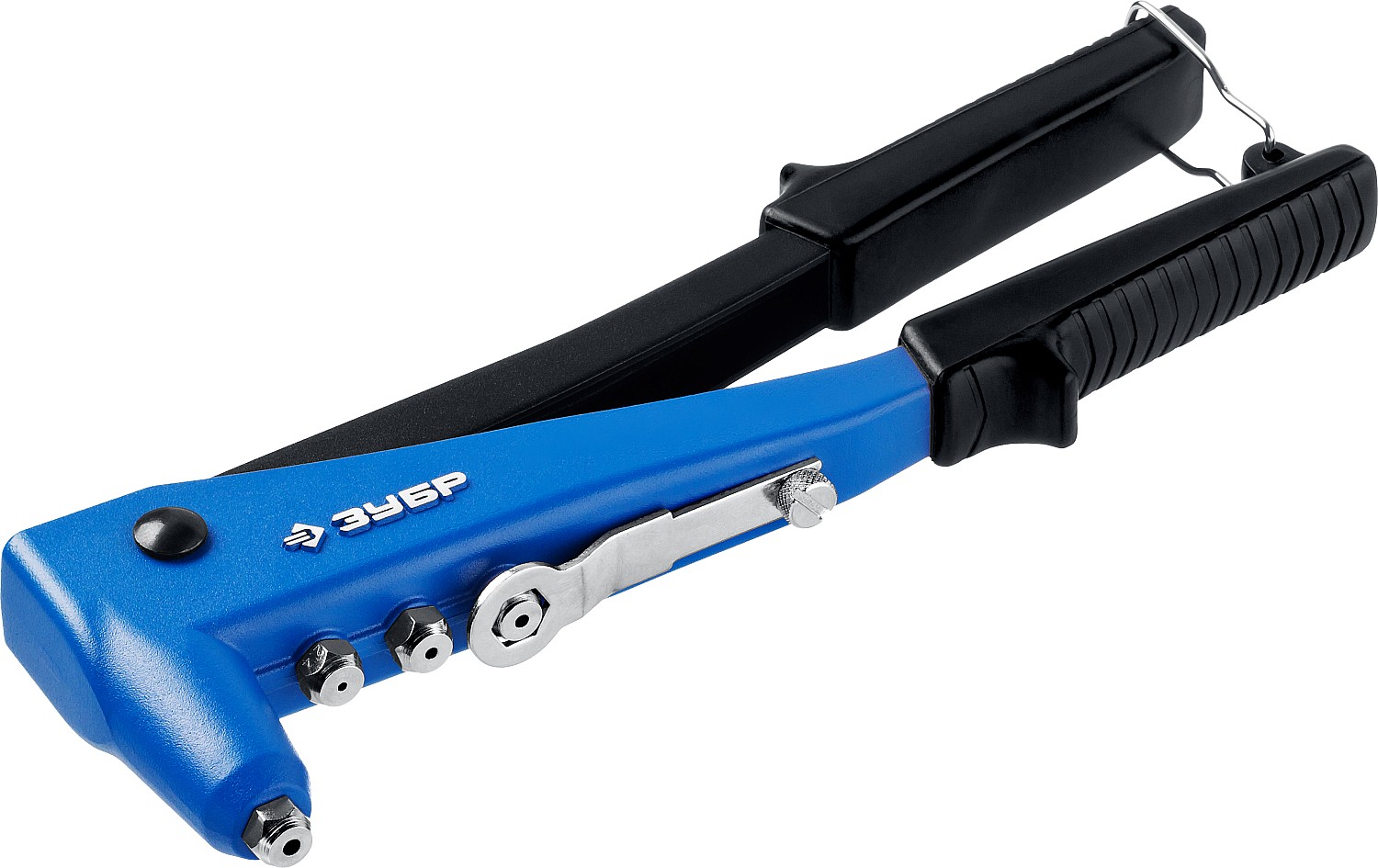 Заклёпочник усиленный П-700, литой корпус, Профессионал