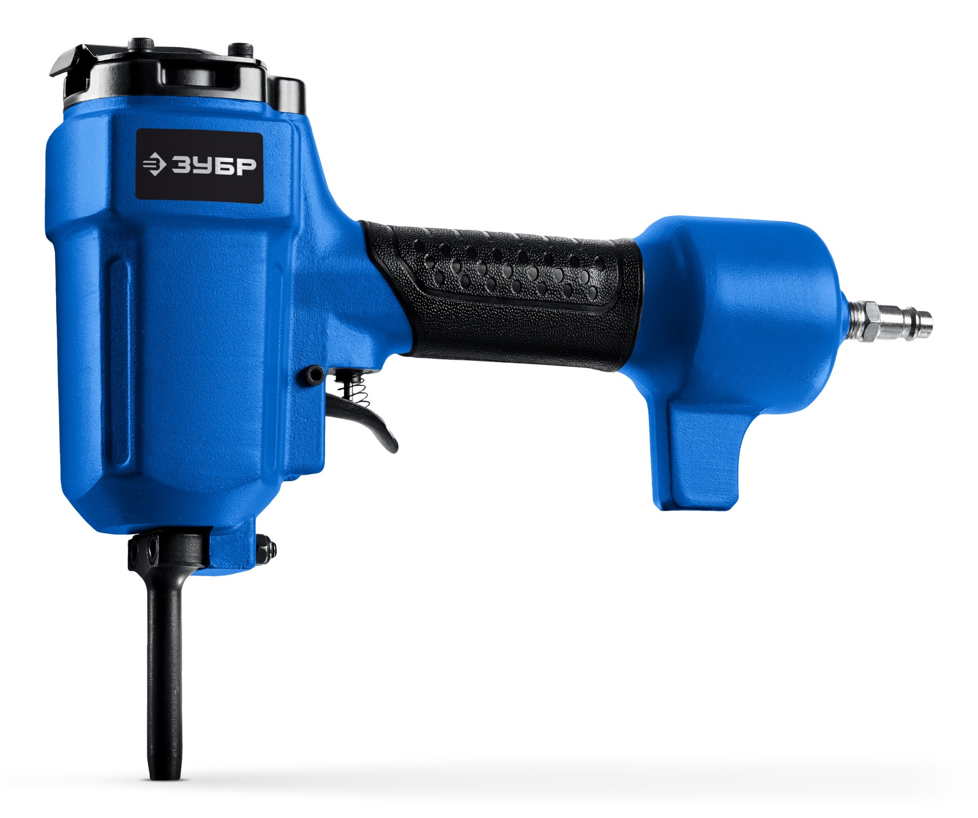 Нейлер-гвоздевыбиватель пневматический для гвоздей диаметром до 6 мм, Профессионал НГ-50