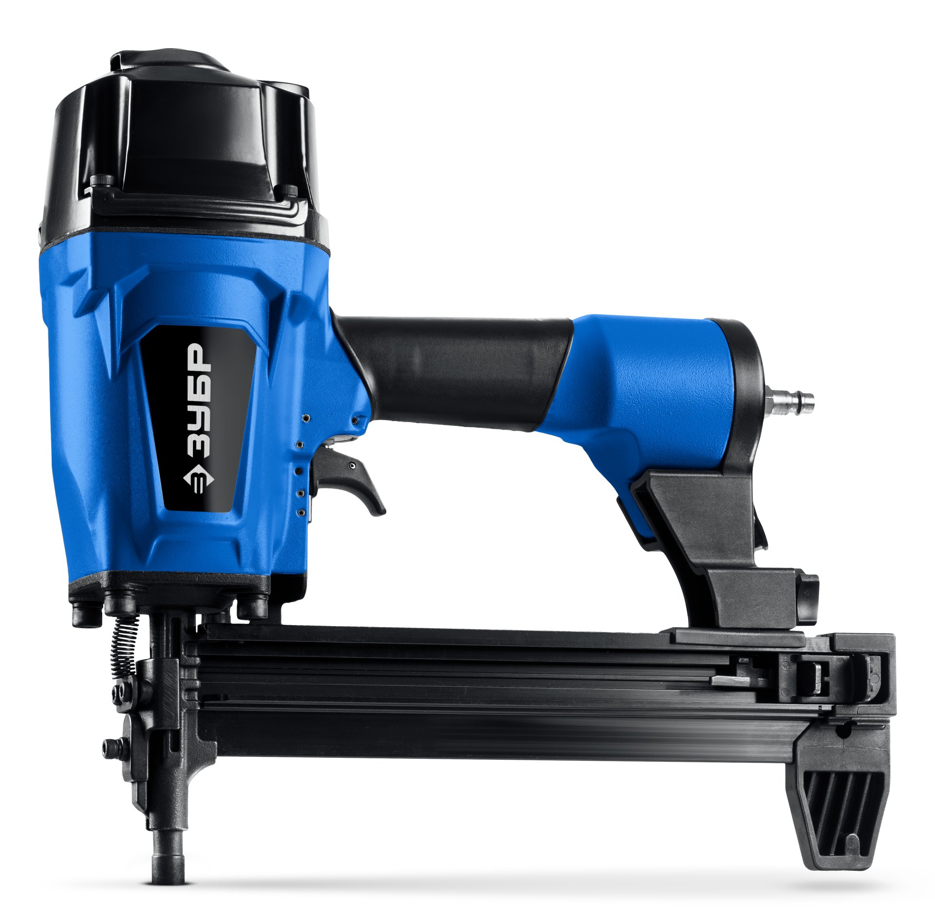 Нейлер пневматический для гвоздей по бетону и металлу, Профессионал CN-40