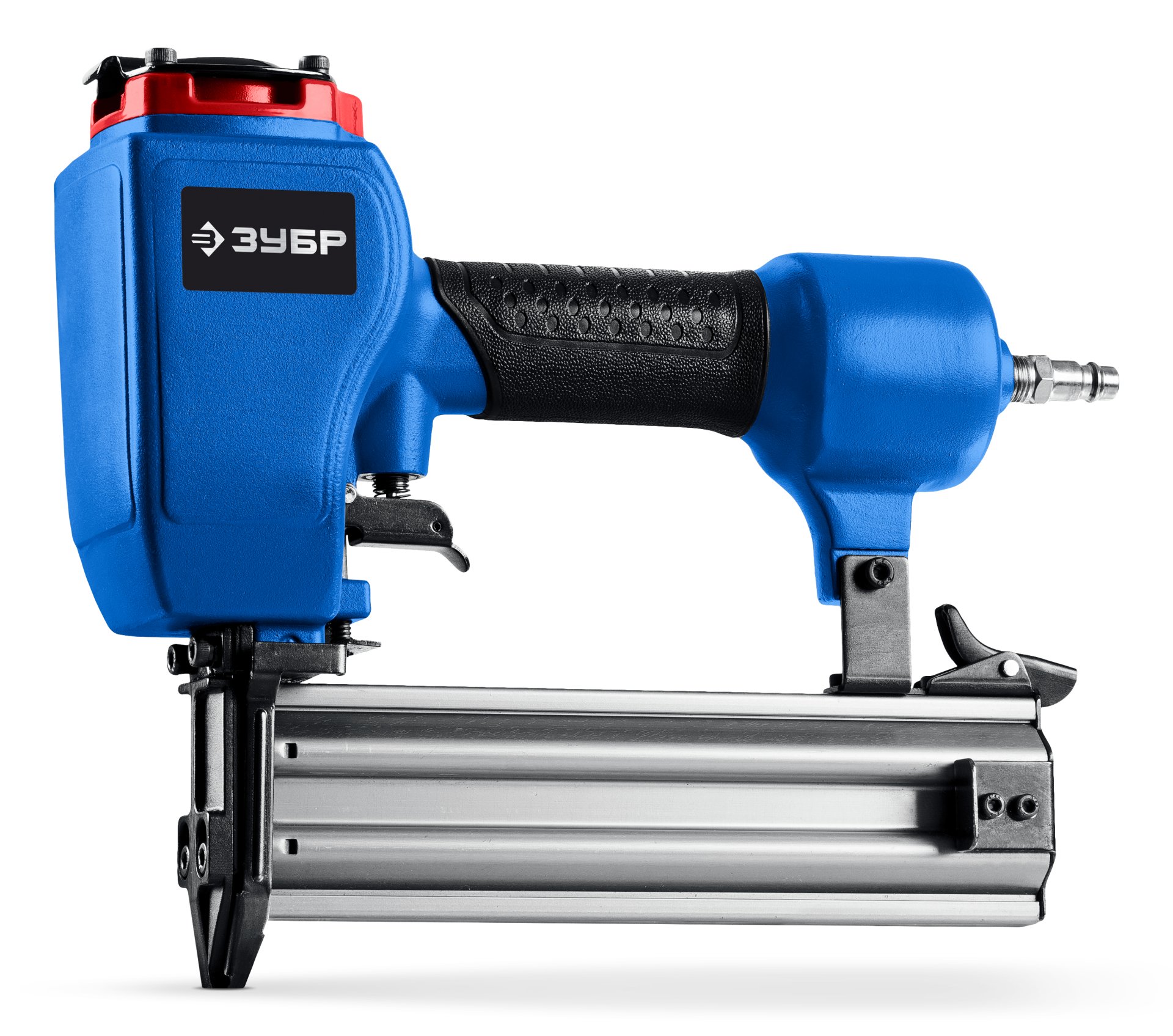 Нейлер пневматический для гвоздей по бетону и металлу, Профессионал FST-50