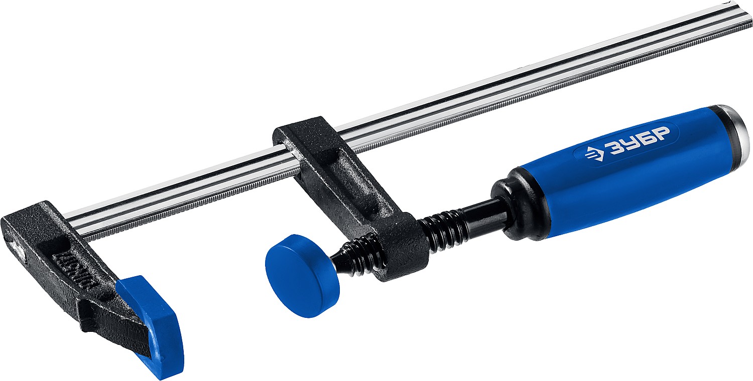 Струбцина ПС-200/50 тип F 200/50 мм