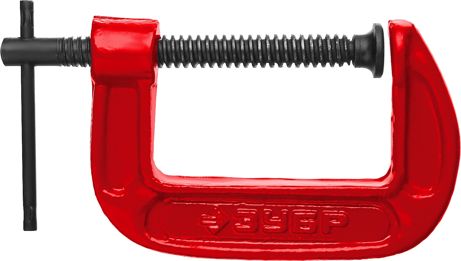 Струбцина чугунная G МСС-80 75 мм