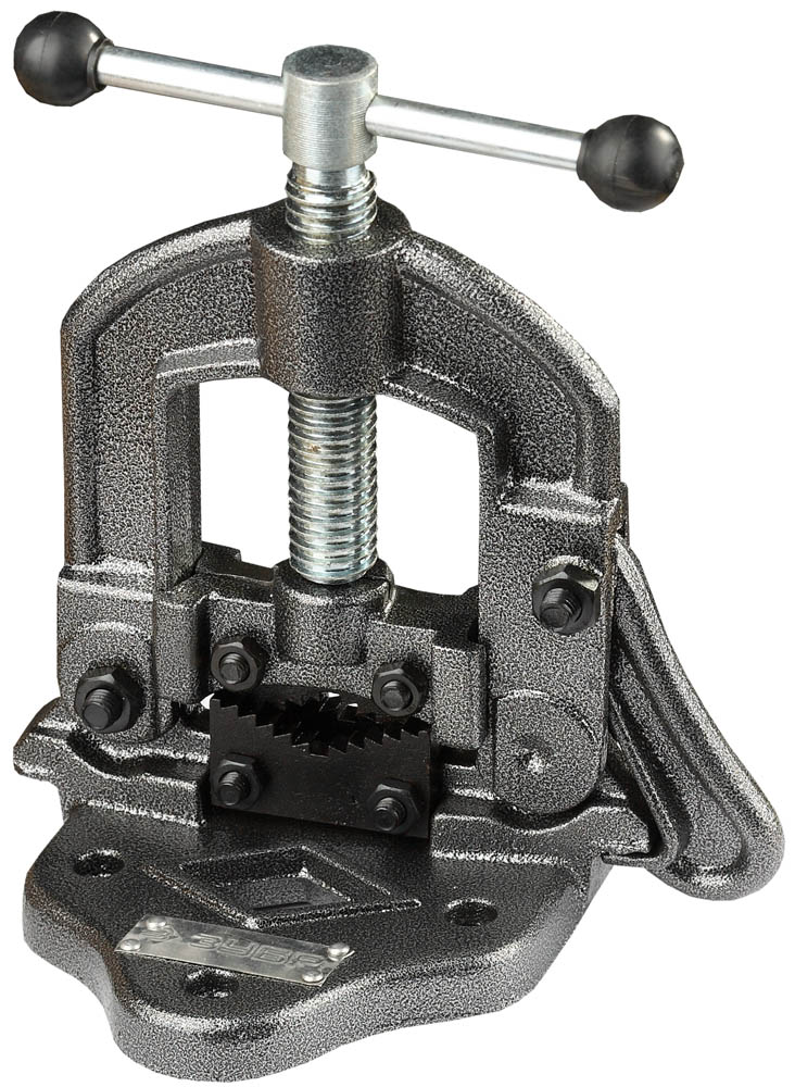 Тиски трубные откидные 2''