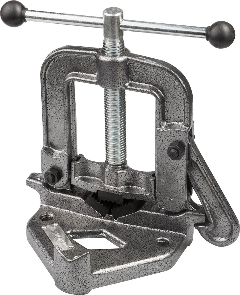 Тиски трубные откидные 3.5''