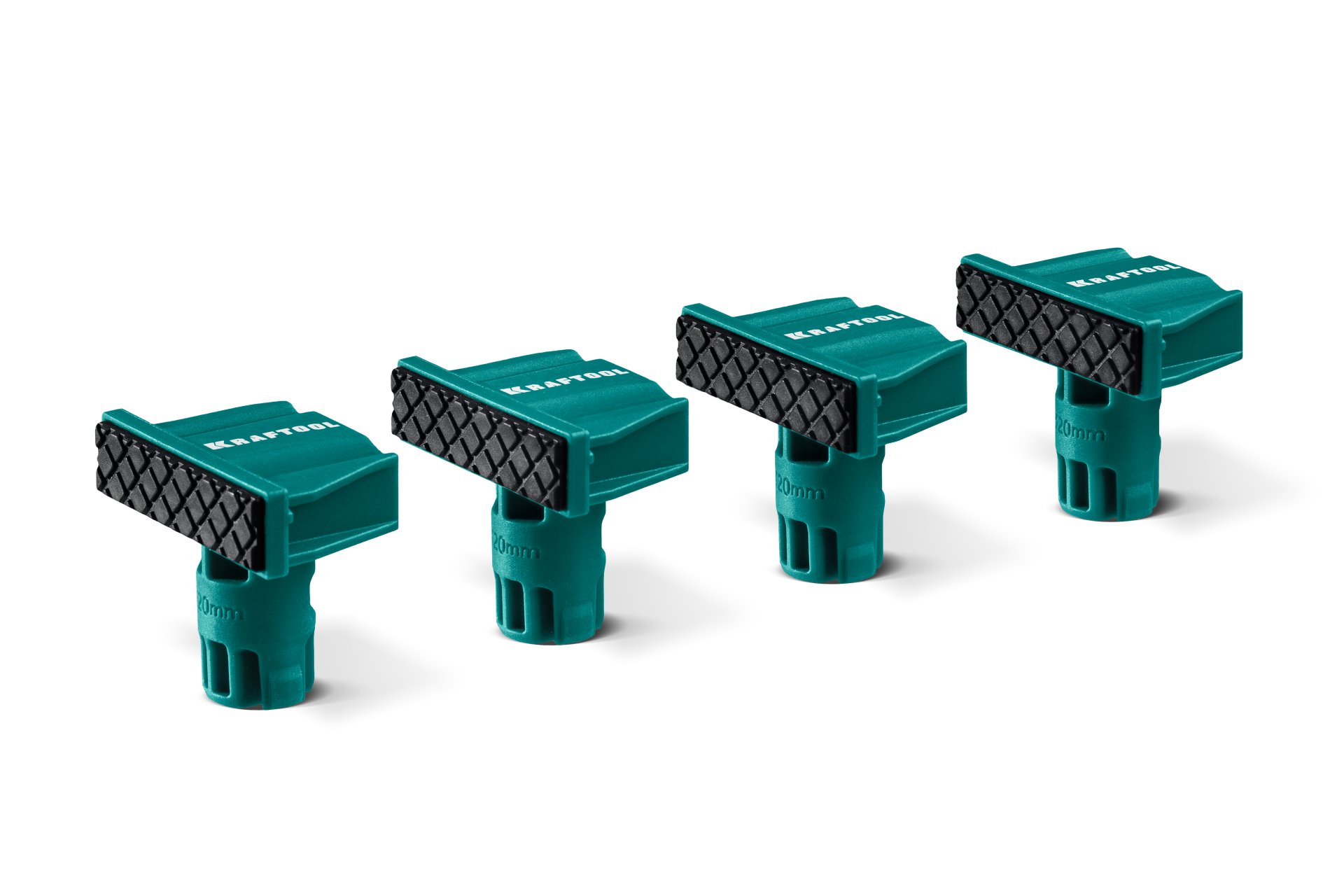 Комплект упоров KRAFTFLEX MFT-DH в отверстия 20 мм, 4шт