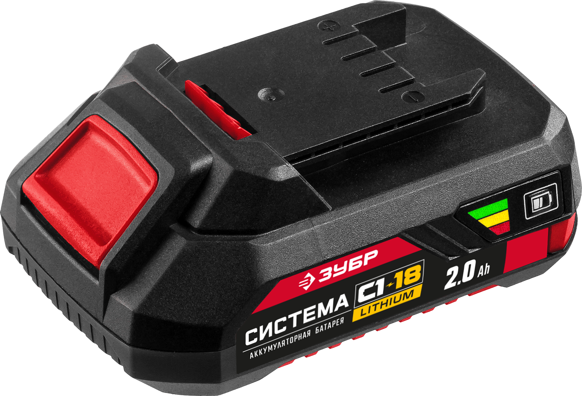 Аккумуляторная батарея 18В 2 Ач Li-Ion тип С1