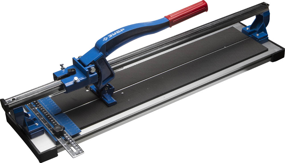 Плиткорез ''ЭКСПЕРТ'', Профессиональный, на подшипниках, монорельс, усиленная платформа, 600мм