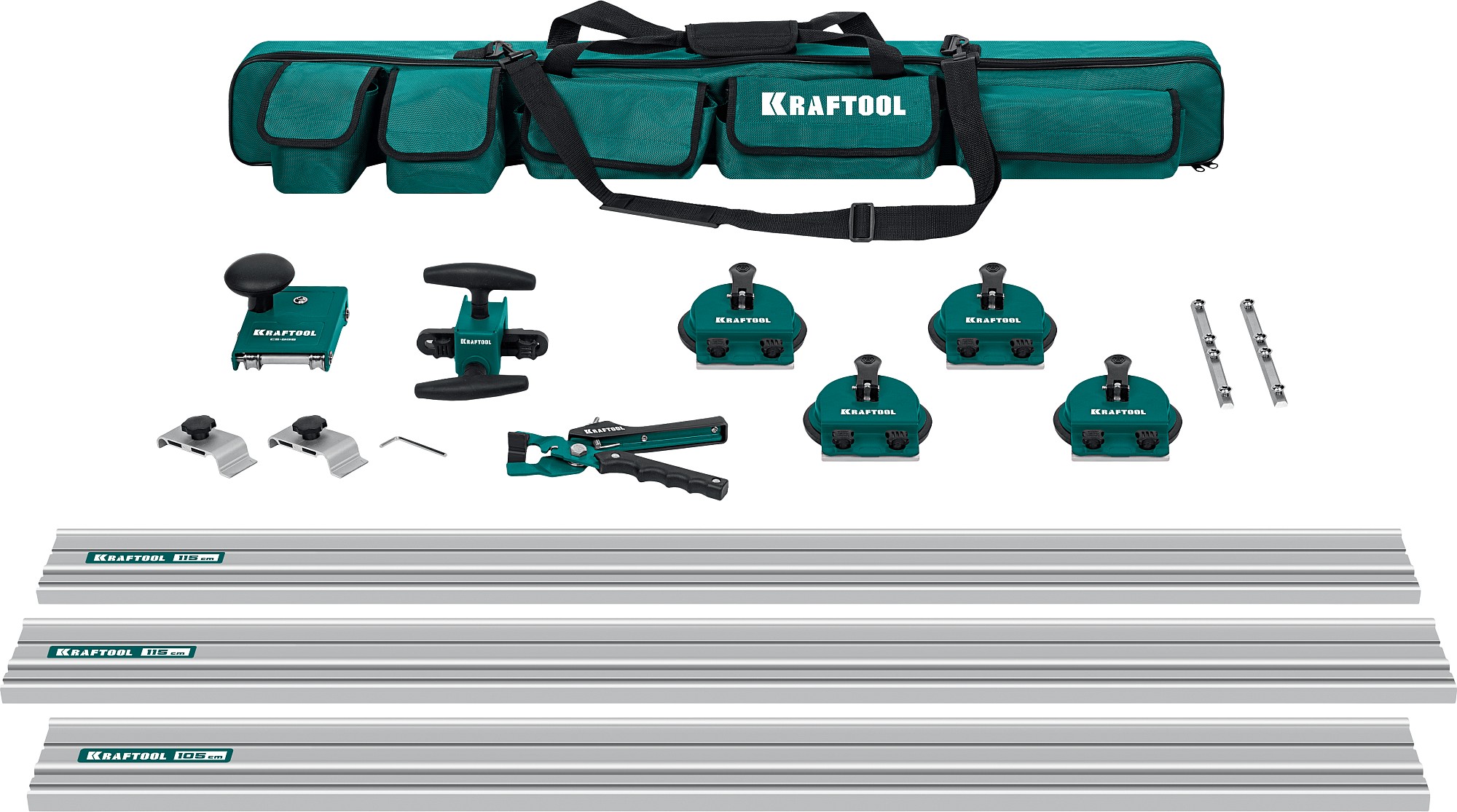 Система для сухой резки крупноформатной плитки CS-335, до 3,35 м