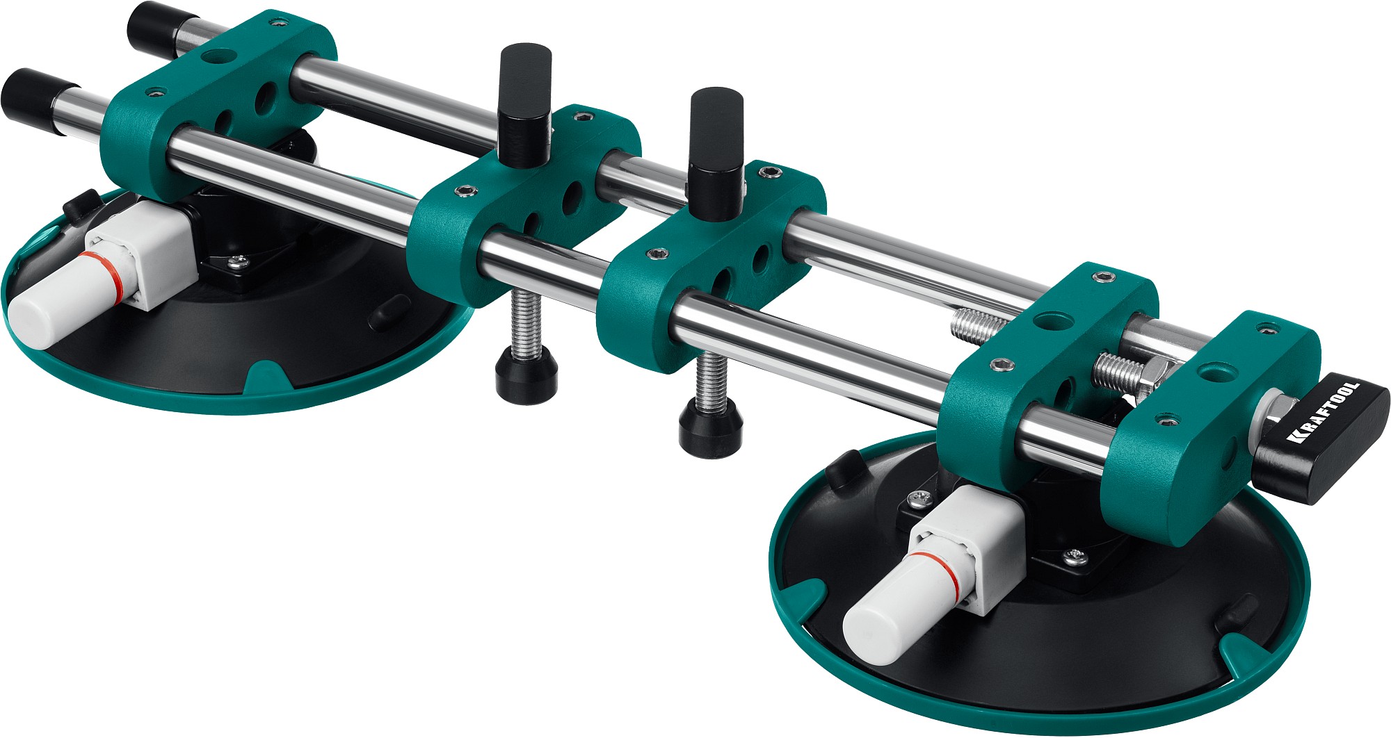 Присоска вакуумная для стягивания плит и регулировки шва, TLS-150, 45 мм регулировка