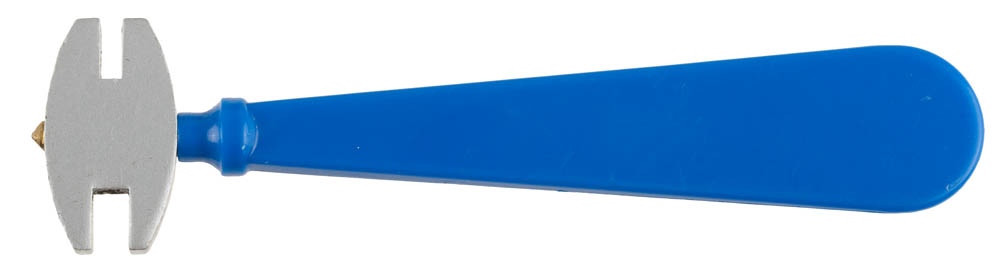 Стеклорез ''ЭКСПЕРТ'' алмазный, с пластиковой ручкой