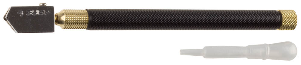 Стеклорез ''ЭКСПЕРТ'' масляный с металлическим корпусом