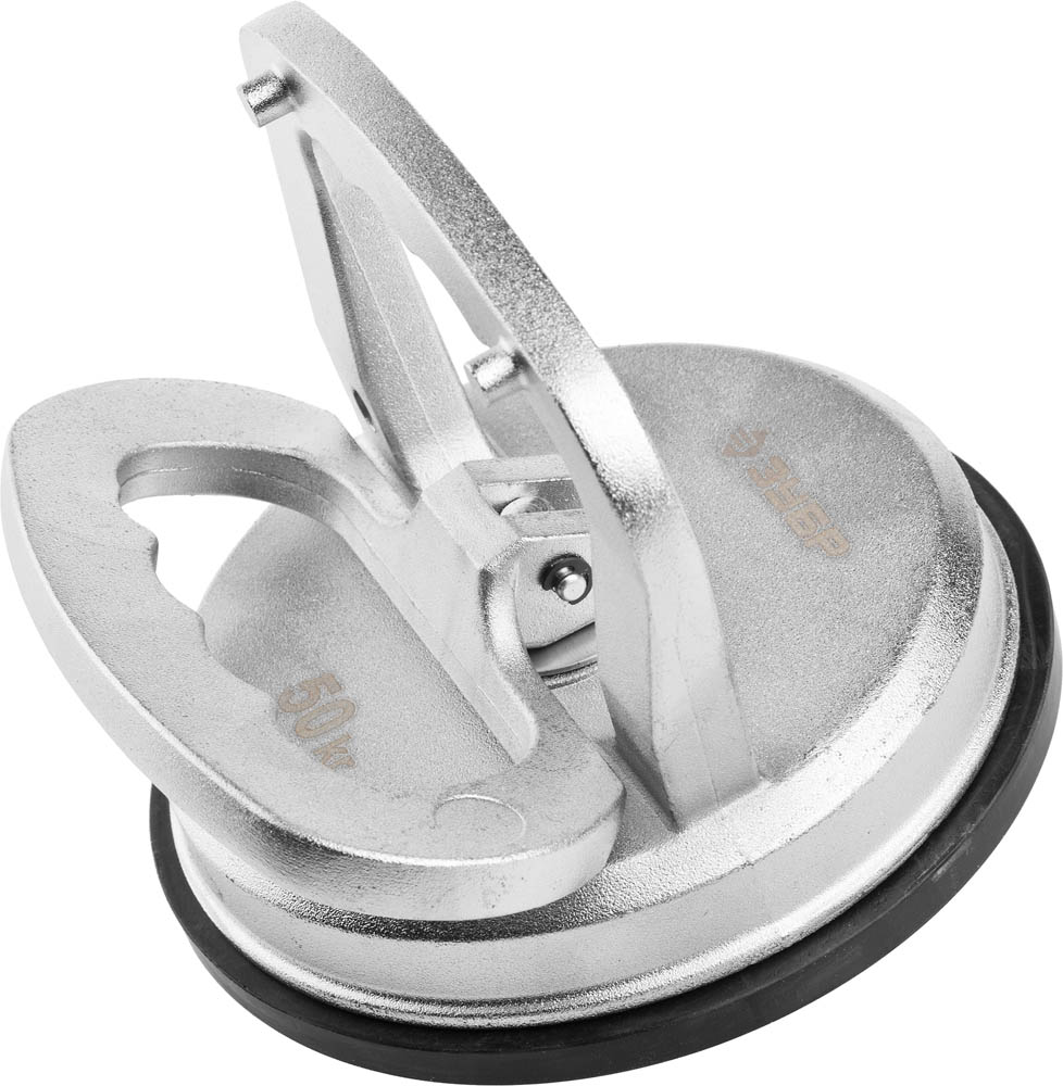 Стеклодомкрат ''ПРОФИ'' алюминиевый, профессиональный, одинарный, 50кг