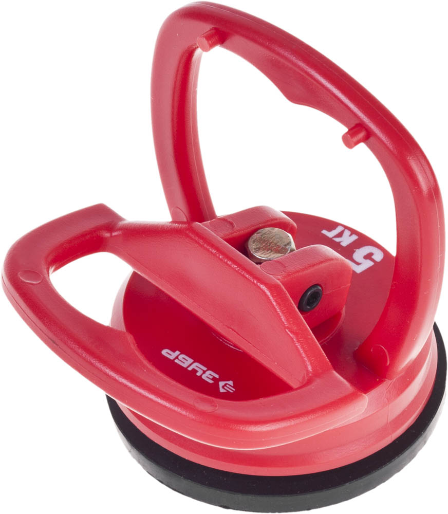 Стеклодомкрат пластмассовый, одинарный мини, 5кг ''Мастер''.