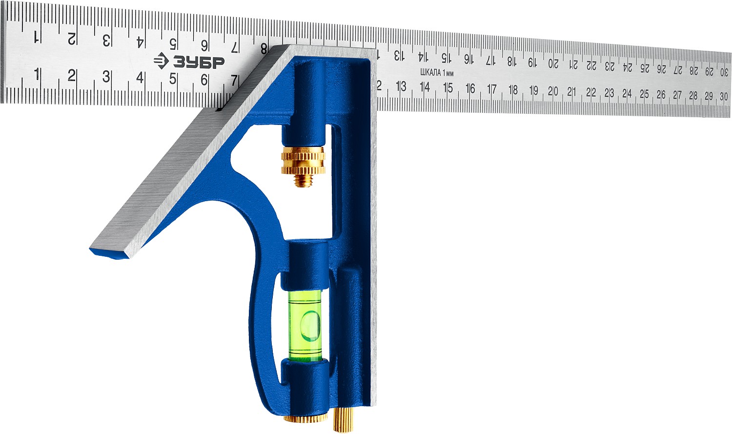 Угольник комбинированный 300 мм, Профессионал