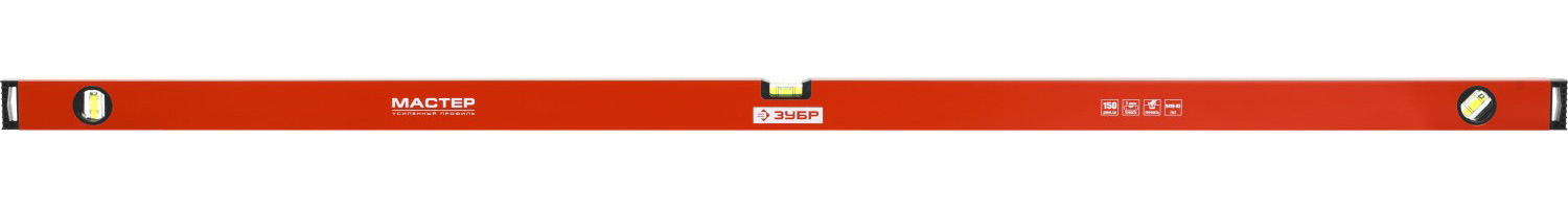 Уровень 1500 мм, с усиленным профилем