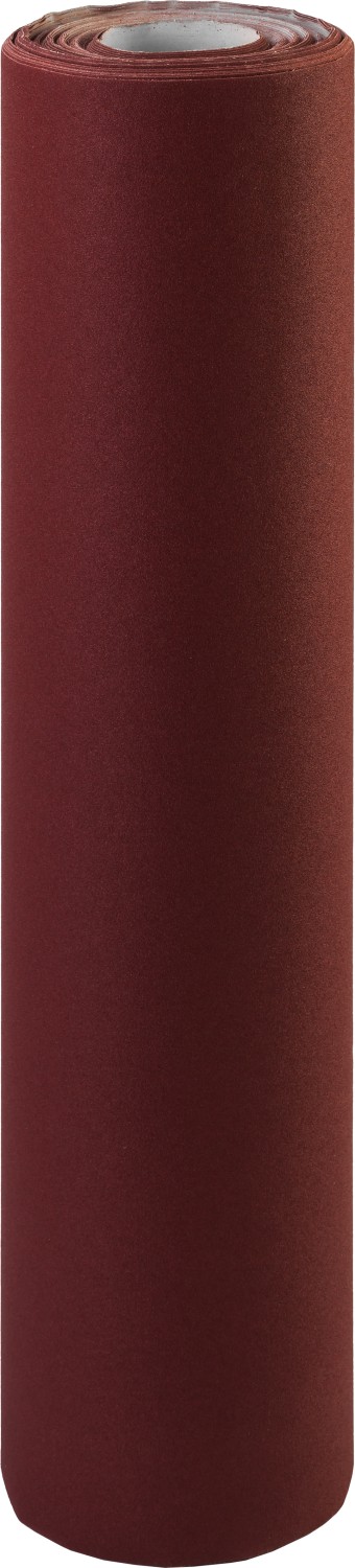 Рулон шлифовальный, на тканевой основе, водостойкий, Р120, 800 мм 30 м, Профессионал