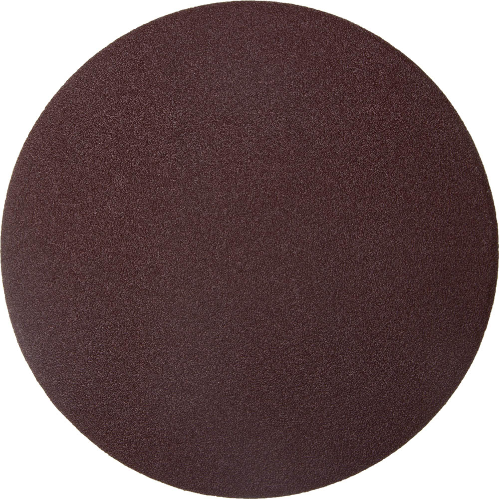 Круг шлифовальный ''Мастер'' универсальный, из абразивной бумаги на велкро основе, без отверстий, Р100, 150мм, 5шт